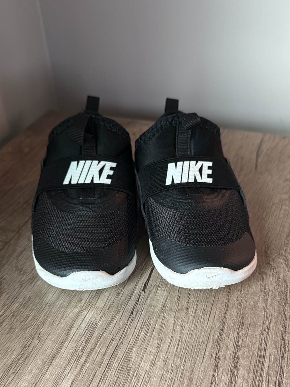Nike Flex Runner 4 Toddler Slip-On Lightweight Shoes